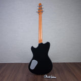 Powers Electric A-Type Select Maple Electric Guitar - Chroma Silver Cranberry - #A905