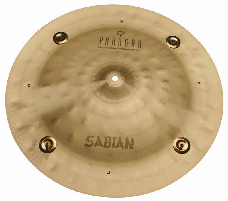 Sabian 20" Paragon Diamondback Chinese Cymbal