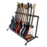 Gator RI-GTR-RACK10 Rok-It Stands 10x Collapsible Guitar Rack