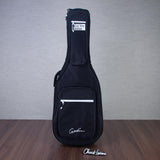 Godin MultiAc Grand Concert SA Nylon String Acoustic-Electric Guitar - Trans Black - CHUCKSCLUSIVE - #25313351