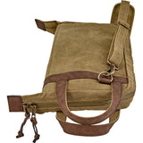 Meinl Waxed Canvas Stick Bag - Vintage Khaki