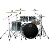 Mapex Saturn 4-Piece Rock Shell Pack - Teal Blue Fade
