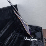 PRS Custom 24 10-Top Electric Guitar - Purple Mist - #240381957