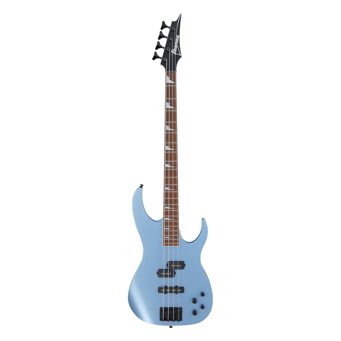 Ibanez 2021 RBG300 4-String Bass Guitar - Soda Blue Matte - New