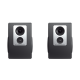 Barefoot Footprint02 Gen2 3-Way 6.5-Inch Active Studio Monitors - Pair