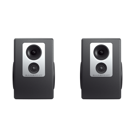 Barefoot Footprint02 Gen2 3-Way 6.5-Inch Active Studio Monitors - Pair