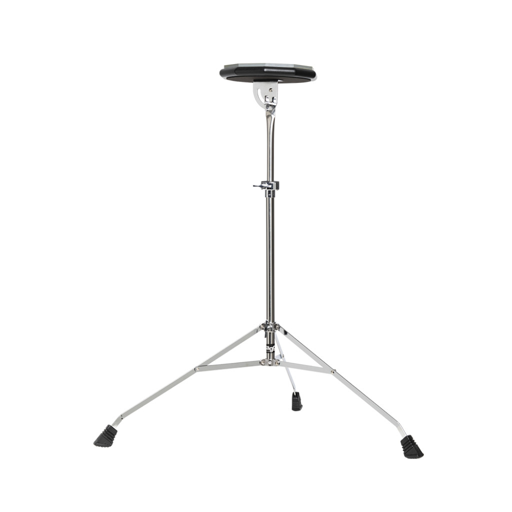 Stagg Single Practice Pad Stand - 8mm Thread