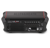 Allen & Heath Avantis Solo 64 Channel 12 Fader Digital Mixing Console with 15.6-Inch HD Capacitive Touchscreen