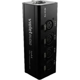 Violet Audio io44 XLR to etherCON Adapter
