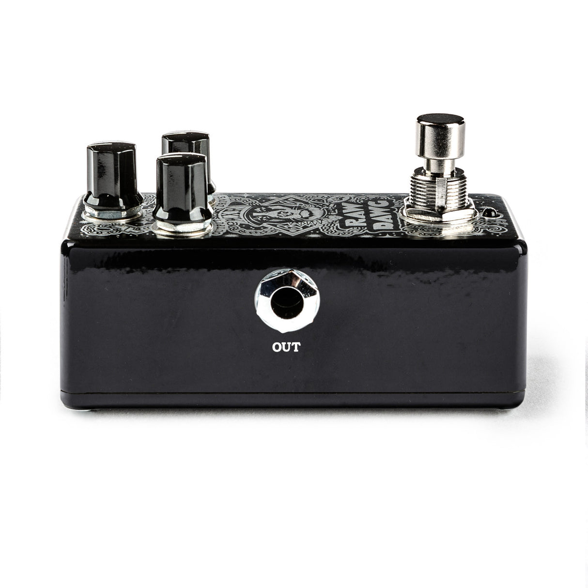 MXR EG74 Raw Dawg Overdrive Pedal - Mint, Open Box