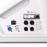 LD Systems MON 12 A G3 12-Inch Powered Coaxial Stage Monitor, White - Open Box, Mint