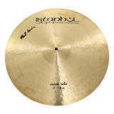 Istanbul Agop 19-Inch Mel Lewis Crash/Ride Cymbal