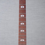 Powers Electric A-Type Electric Guitar - Cosmo Red - #B295