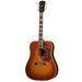 Gibson Murphy Lab 1960 Hummingbird Heritage Light Aged Acoustic Guitar - Heritage Cherry Sunburst