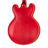 Gibson Custom 1962 ES-330 Semi-Hollowbody Reissue Electric Guitar - 60s Cherry