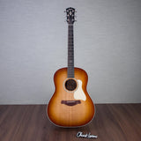 Taylor Gold Label 517e Mahogany/Spruce Acoustic Electric Guitar - Sunburst/Cream Pickguard - #1204255021