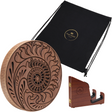 Meinl RDO10F Sonic Energy Ocean Sound Rain Disk with Fibonacci-Inspired Carving - 10-Inch