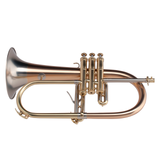 Adams F1LT Flugelhorn - Satin Lacquered