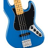 Fender Player II Modified Active Jazz Bass Guitar - Electric Blue