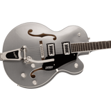 Gretsch G5420T Electromatic Classic Single-Cut Hollowbody with Bigsby - Airline Silver - New