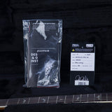 PRS 40th Anniversary Limited Edition McCarty SC56 Electric Guitar - Faded Blue Jean - #250406130