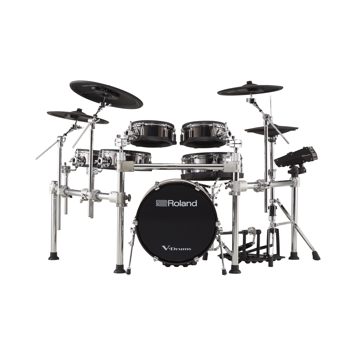 Roland TD-50KV2 V-Drums Kit with TD-50X Sound Module
