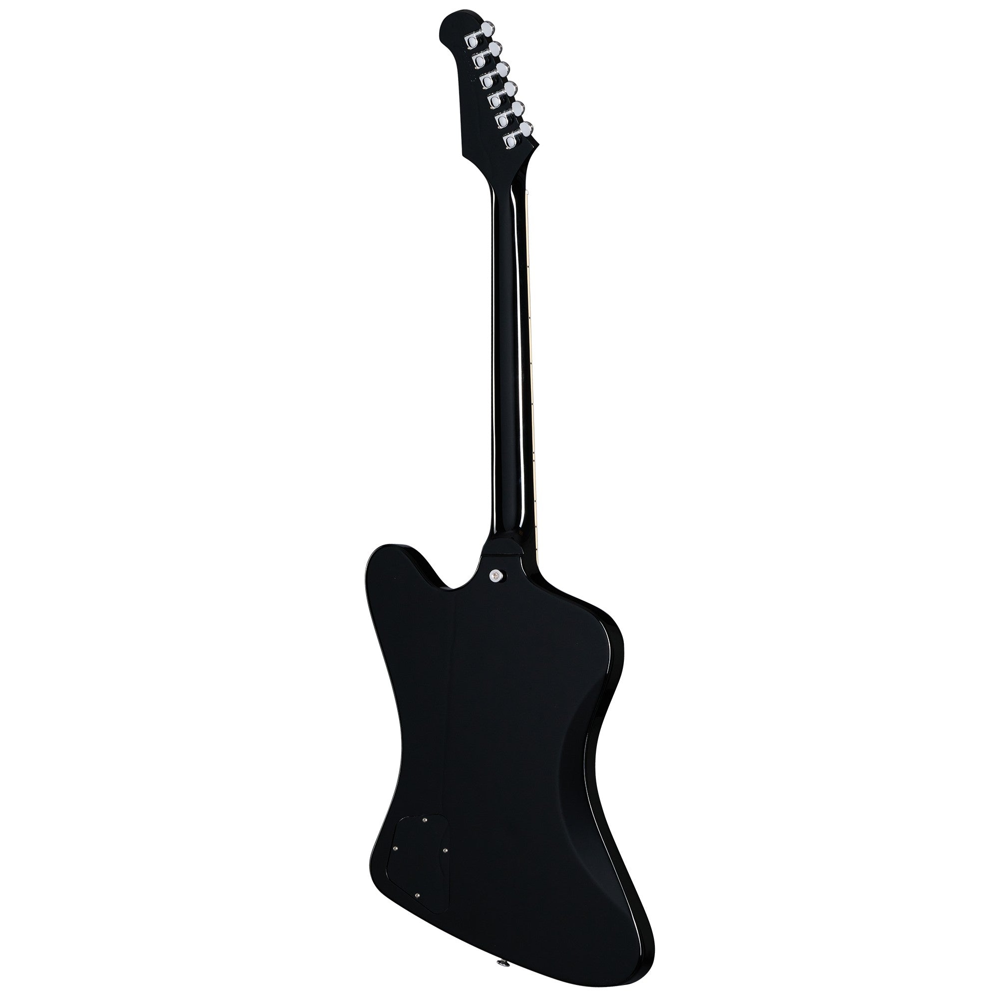 Gibson Firebird Platypus Electric Guitar - Ebony – Chuck Levin's
