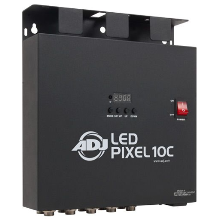 ADJ Supply LED PIXEL 10C Lighting Controllers