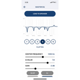 Alto TS410 2000-Watt 10-Inch 2-Way Powered Loudspeaker with Bluetooth Dsp and App Control