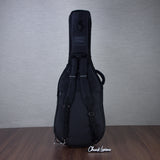 Godin MultiAc Grand Concert SA Nylon String Acoustic-Electric Guitar - Trans Black - CHUCKSCLUSIVE - #25311346