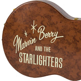 Gibson Custom Shop Back to the Future "1955" ES-345 Semi-Hollow Collector's Edition Electric Guitar - Cherry Red