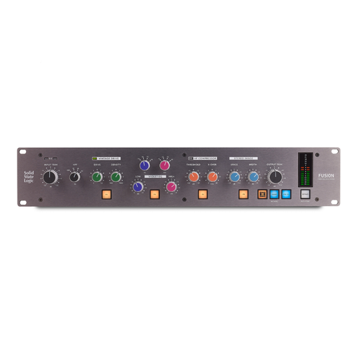 Solid State Logic Fusion All-Analogue Stereo Outboard Processor
