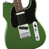 Fender Player II Modified Telecaster Electric Guitar, Rosewood Fingerboard - Harvest Green Metallic