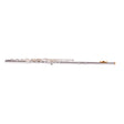 Azumi AZ3SRBO-K Flute - Open Hole, Offset G, B Foot, 24K Gold Plated Crown and Lip Plate