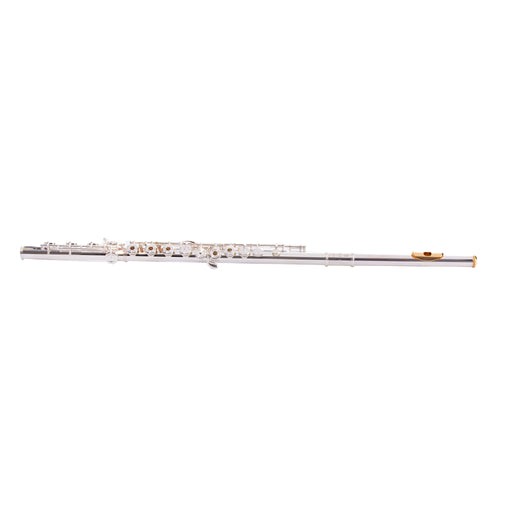 Azumi AZ3SRBO-K Flute - Open Hole, Offset G, B Foot, 24K Gold Plated Crown and Lip Plate