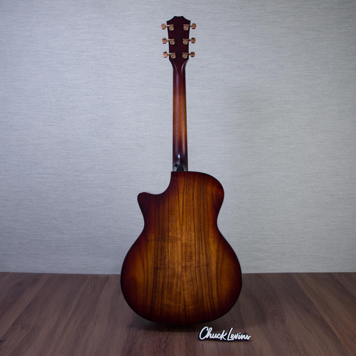 Taylor Next Generation Special Edition K24ce Hawaiian Koa Acoustic Electric Guitar - #1204226040