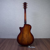 Taylor Next Generation Special Edition K24ce Hawaiian Koa Acoustic Electric Guitar - #1204226040