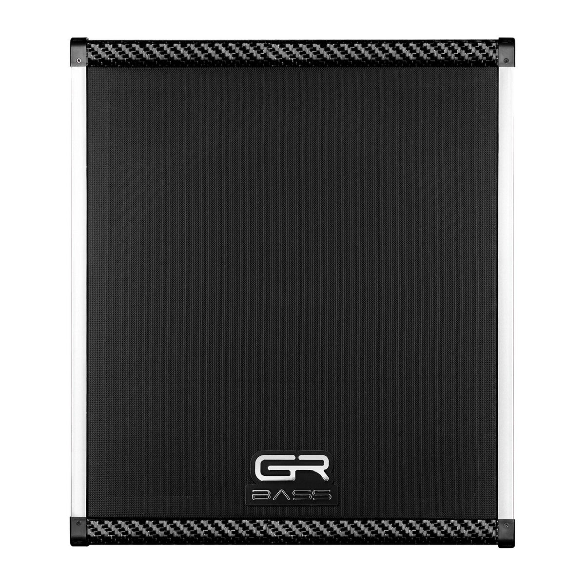 GR Bass AT 410+ 4x10-Inch 1200-Watt Carbon Fiber Passive Bass Guitar Cabinet - New