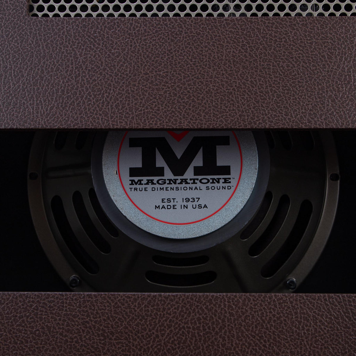 Magnatone Kingston 1x12-Inch 12-Watts Tube Combo Guitar Amplifier