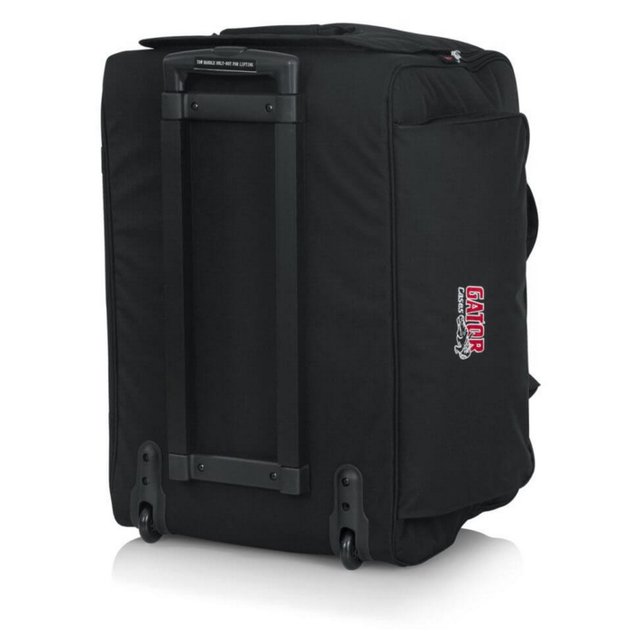 Gator Cases GPA-712LG Rolling Large Format 12-Inch Speaker Bag