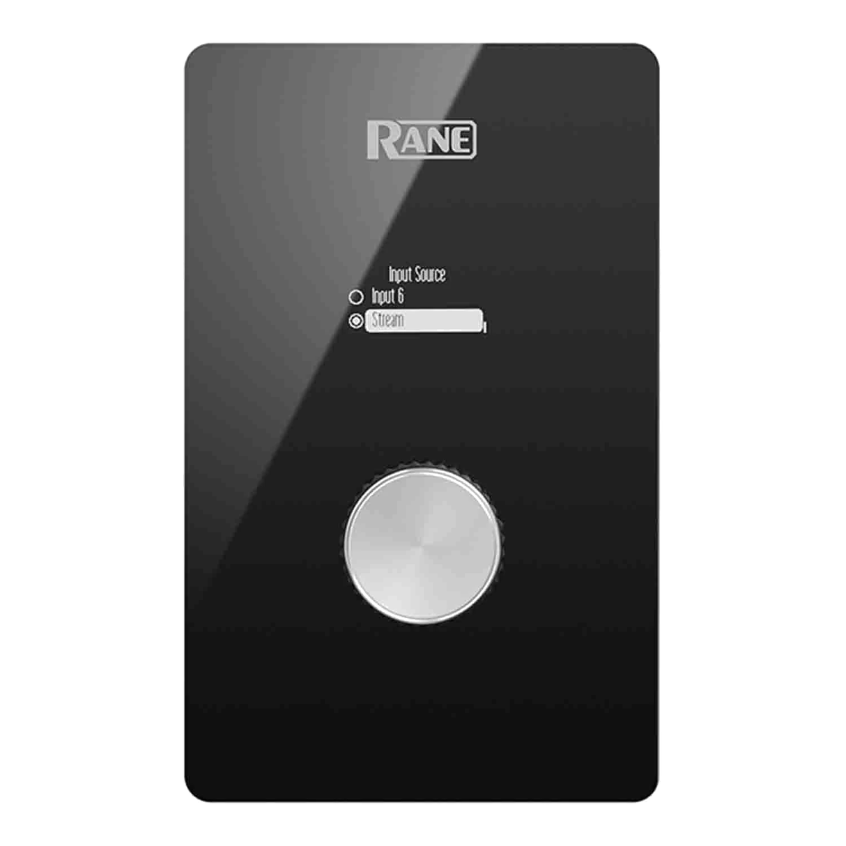 RANE DRZH Level Control and 7-Position Selector for the Zonetech Commercial Processor