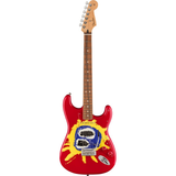 Fender Limited Edition 30th Anniversary Screamadelica Stratocaster Electric Guitar - Mint, Open Box, Used