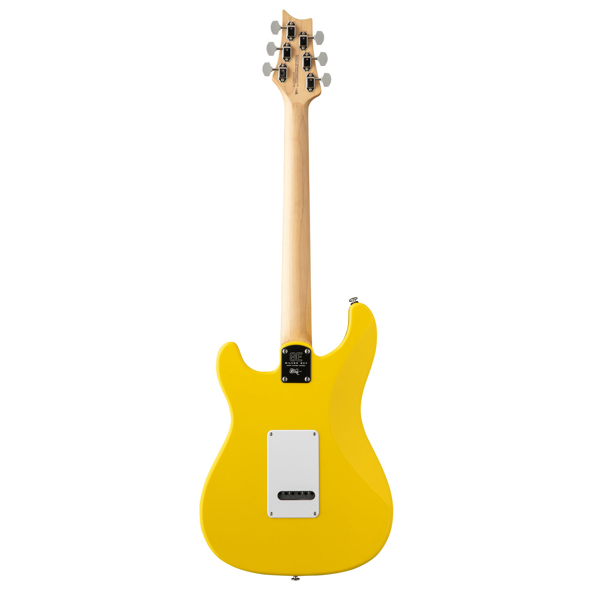 PRS SE John Mayer Silver Sky Electric Guitar, Rosewood Fingerboard - Dandy Lion