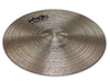 Paiste 22" Masters Dry Ride Cymbal - New,22 Inch