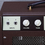 Magnatone Starlie 1x8-Inch 5-Watt Tube Combo Guitar Amplifier
