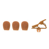 Shure RPM153 Microphone Clip - Cocoa