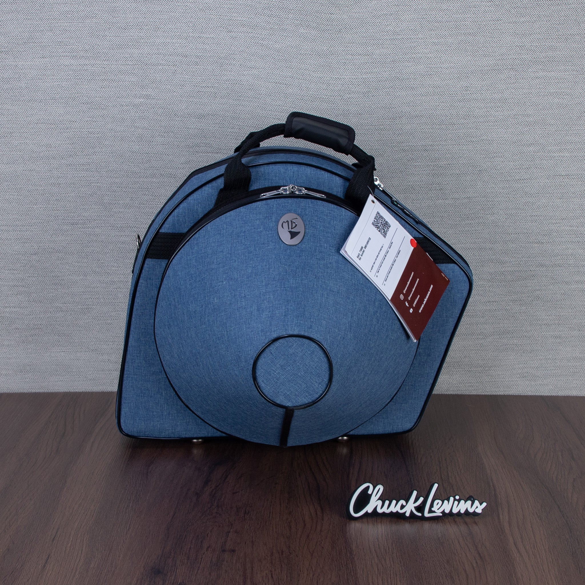 Marcus Bonna MB3 French Horn Case with Detachable Bell - Cationic