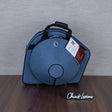 Marcus Bonna MB3 French Horn Case with Detachable Bell - Cationic Blue