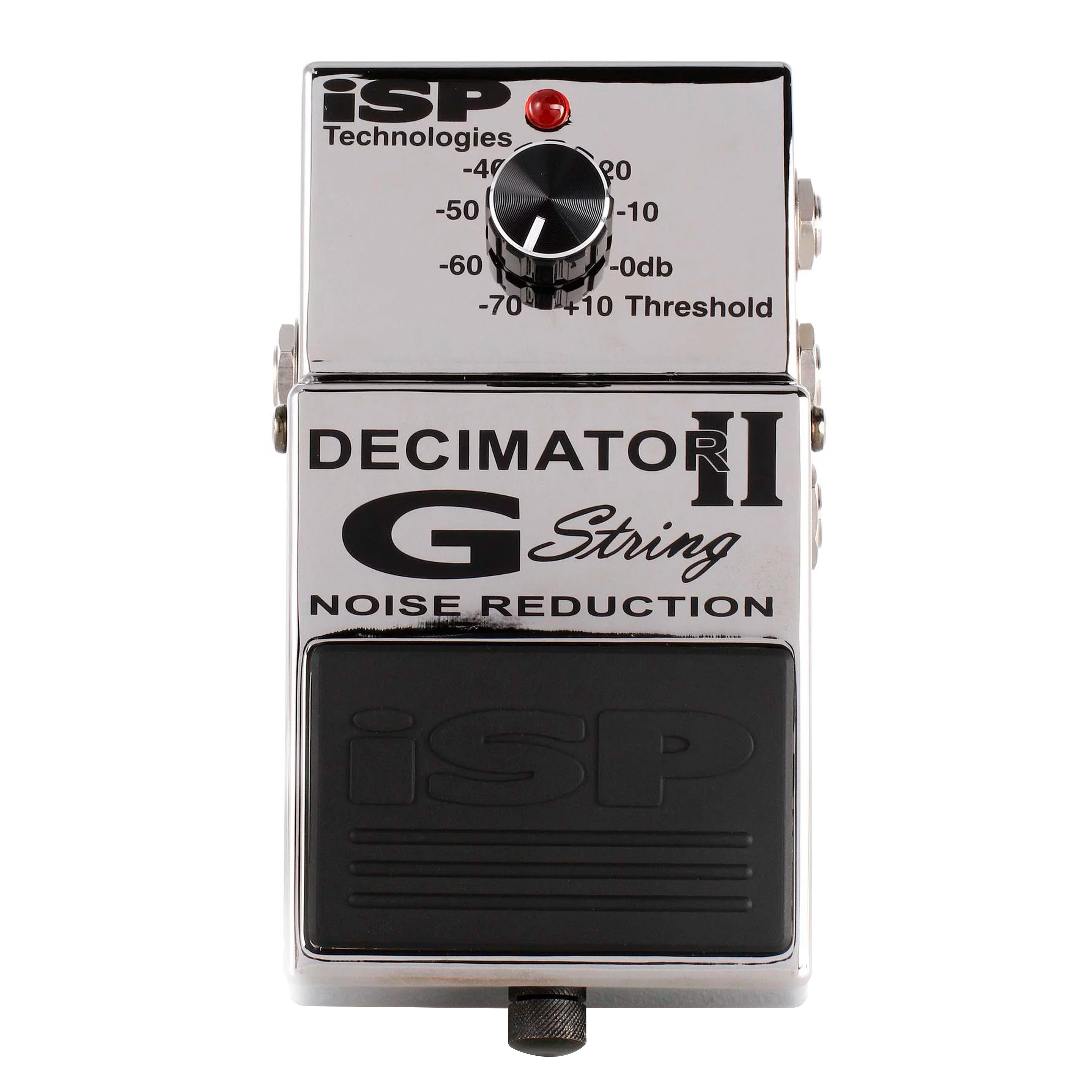 ISP Decimator 2 G-String Pedal – Chuck Levin's Washington Music Center