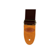 On-Stage GSA30BR 2-Inch Guitar Strap - Brown